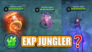 SIDELANE JUNGLER STRAT??? SECONDARY JUNGLER IDEA