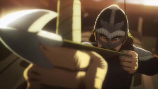 VINLAND SAGA: Bản hùng ca Viking (Phần 2) EP 14 [Sub Việt]