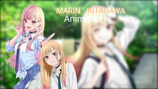 AMV Marin Kitagawa || AMV Alight Motion