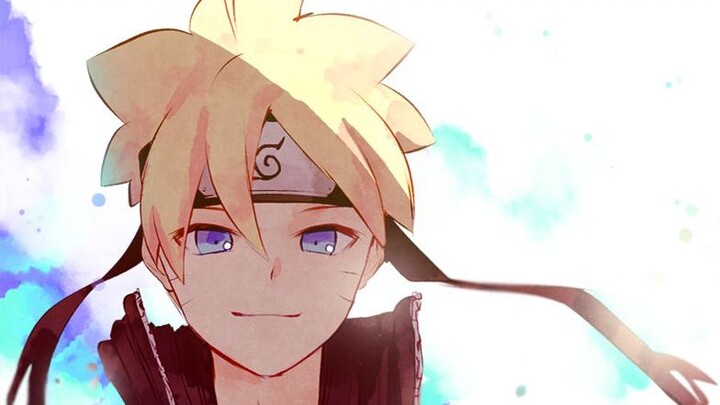 Uzumaki Boruto😎