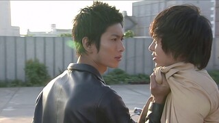 [Kamen Rider Ryuki] Video yang didedikasikan untuk para pahlawan