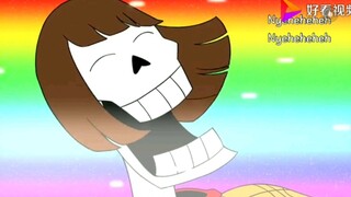 papy：哀家长头发啦！（生草预警）