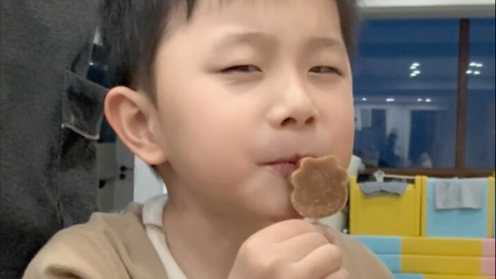 Love comes from a warm-hearted guy.