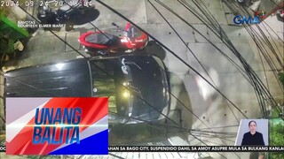 Away ng ilang kabataan, nauwi sa pananaksak; 16-anyos na lalaki, sugatan | Unang Hirit