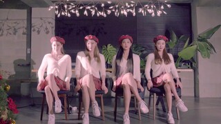 超级撩的YG伴舞姐姐们圣诞齐舞！Crazy舞团编舞A妹单曲Santa Tell Me