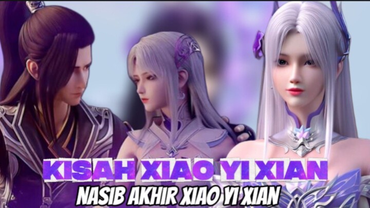 Ending Xiao Yi Xian Di | BTTH – Apa yang Terjadi Padanya?