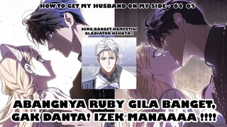 Abangnya Kaco! Titik Awal Kehancuran Ruby ! - How To Get My husband on My Side Chapter 94 - 955
