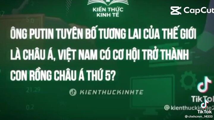 Việt Nam đã cứu Nga