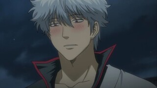 阿银脸红了