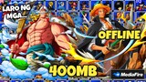 One Piece Mugen v8 Mod APK (All characters unlocked) Download