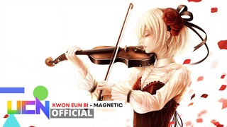 【NIGHTCORE】KWON EUN BI  - 'MAGNETIC'