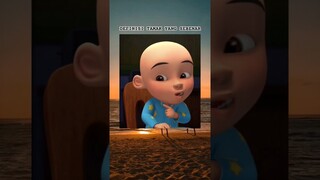 KADANG2 BETUL JUGAK APA YANG UPIN IPIN TU CAKAPKAN🤣🤣 #upinipin #tamak #memes #memesvideo #shorts