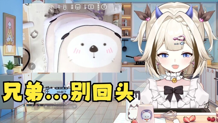兄弟...别回头【栞栞Shiori】