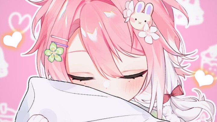 After you finish your medicine, let’s drift off to sleep together soon~♥