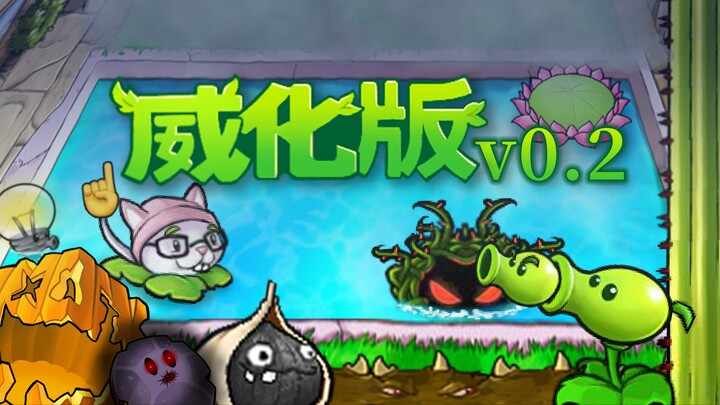 Trailer quảng bá Plants vs. Zombies – phiên bản Wafer v0.2!