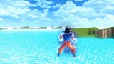 [Dragon Ball Super: Dewa Baru] 34 Perang Suci Tertinggi! Goku VS Vegeta! Kung Fu Niat Tertinggi Grat