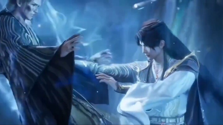 Shrouding The Heaven Episode 163 sub Indonesia