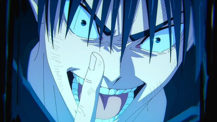 SENGIT ❗❗Ketika Megumi Hampir Kalah Di Dalam Domain Nya Sendiri💀😱