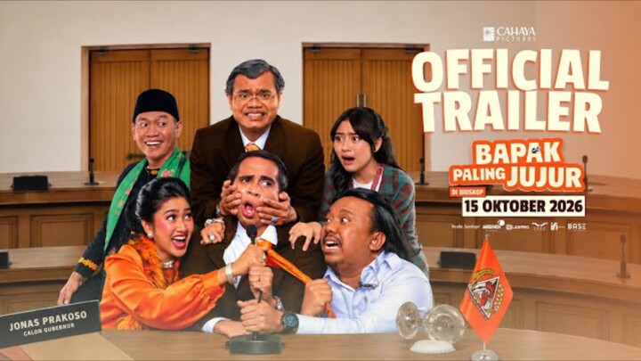 BAPAK PALING JUJUR