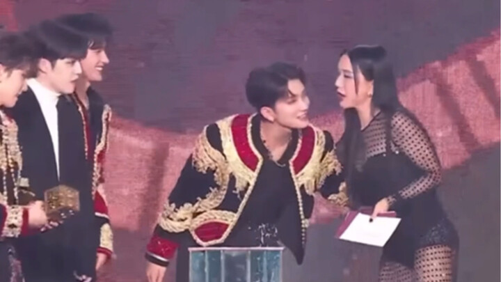 Xuy Xuy, tôi đã gặp được chính chủ rồi