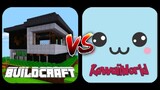 [Building Battle] Build Craft VS KawaiiWorld