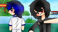[Speed Paint] BL Friendship || Ep.62 || Drop Drop || SK SpeedPaint