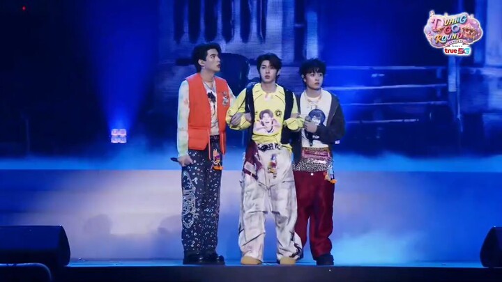 โกสมูฟวี่ (Original: TangBadVoice) + BOOM 1000% - TEETEE, NORTH, WAVE
