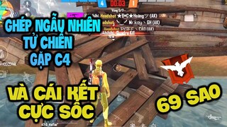 DARK GHÉP NGẪU NHIÊN TỬ CHIẾN GẶP C4 DARK CÀY TỬ CHIẾN 100 SAO | WAG Dark