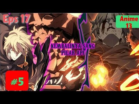 Eps 17  manhwa overpower dewa ke 13