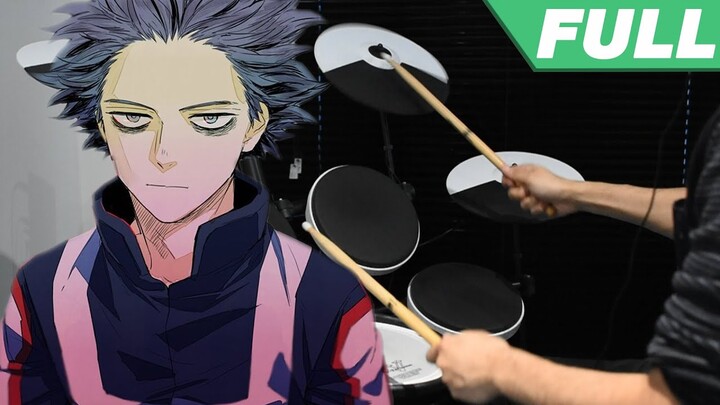 Boku no Hero Academia Season 5 OP Full -【No.1】by DISH// - Drum Cover