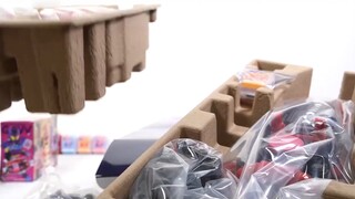 Essential double entry! Japan Asia Limited DX Transformation Belt GAVV Gabu Complete Set Unboxing! P