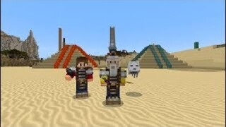 Minecraft / Pyramid race [Episode 22]