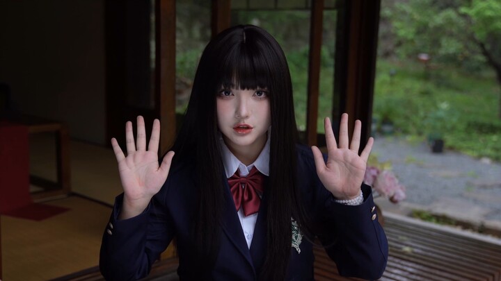 Just three sentences—really, just three! Sometimes I feel like having a fight with my own mouth…!! K