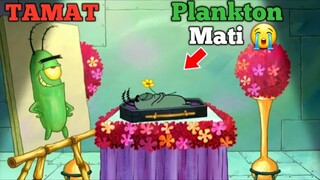 SpongeBob Tamat PLANKTON MENINGGAL ! Alur Cerita Kartun SpongeBob Season 13