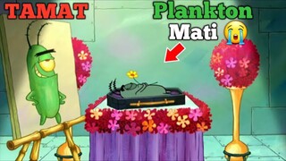 SpongeBob Tamat PLANKTON MENINGGAL ! Alur Cerita Kartun SpongeBob Season 13