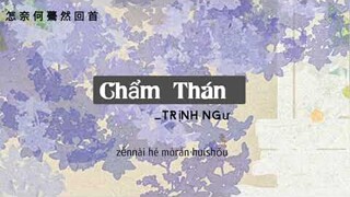 Chẩm Thán/Pinyin_Trịnh Ngư