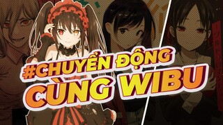 Kaguya,Date A Live,Tatsuki Fujimoto chưa bao giờ hết hot| Trò lố của Reiji và bạn gái thuê|Wibutimes