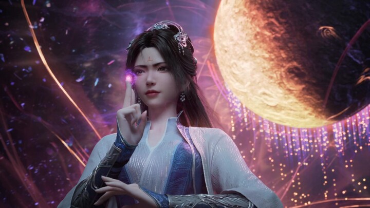 “Cultivation of the Immortal” – Nan Gong Wan PV is now live!