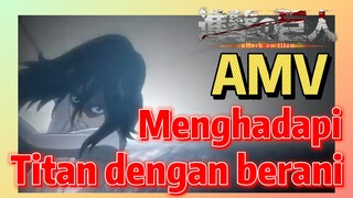 [Attack on Titan] AMV | Menghadapi Titan dengan berani