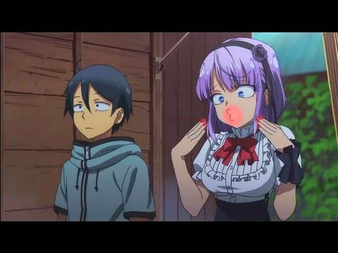 Ketika Doi Kalian M4niac Jajanan