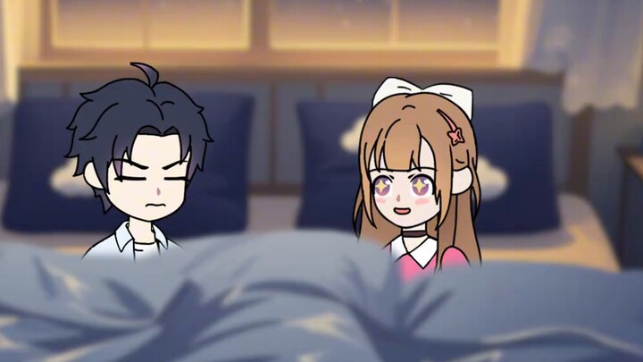 I took in Bai Yueguang's sickly daughter, but the way she looked at me became more and more wrong...