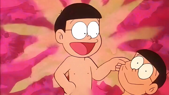 โดราเอมอน คลาสสิก ตอนที่ 252 ไฟฉายลอกคราบ