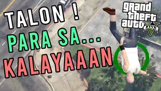 GTA V  | PARA SA KALAYAAN (TAGALOG)