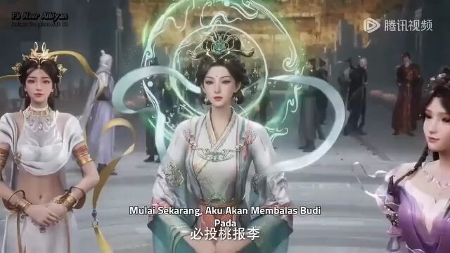 Shrouding The Heavens Episode 136 Sub Indo