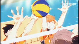 Untung gak dapet poin #Haikyuu (Dj dalinda)