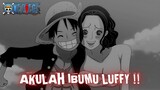 TERUNGKAP !! INILAH MISTERI SOSOK IBU LUFFY | One Piece Terbaru