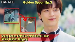 The Golden Spoon Episode 3 Preview || Seung Cheon Caught Swapping Fate With Taeyong