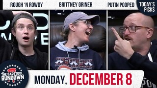 Vladimir Putin Pooped His Pants - December 8, 2022