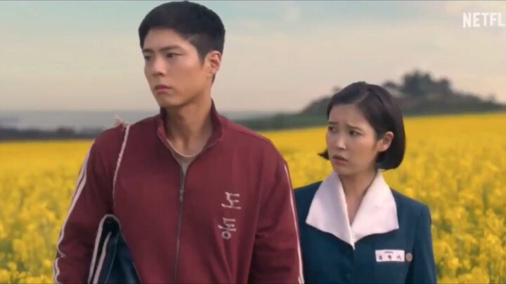 When Life Gives You Tangerines Official Trailer [release on March 07, 2025]