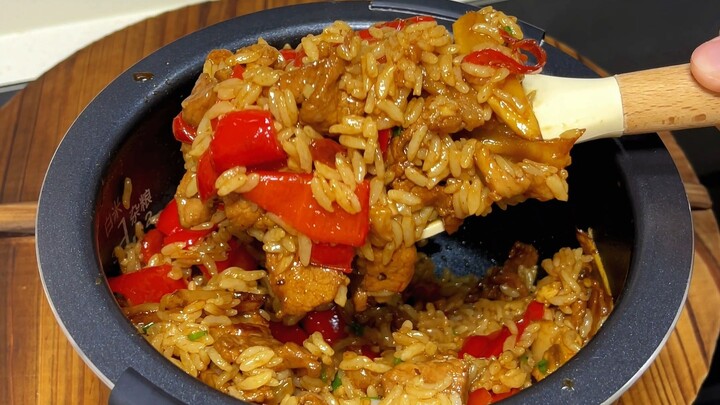 Farewell to Consumerism | Cooking at Home: 103rd Meal — Meat Soup Over Rice for Just ¥11.5!